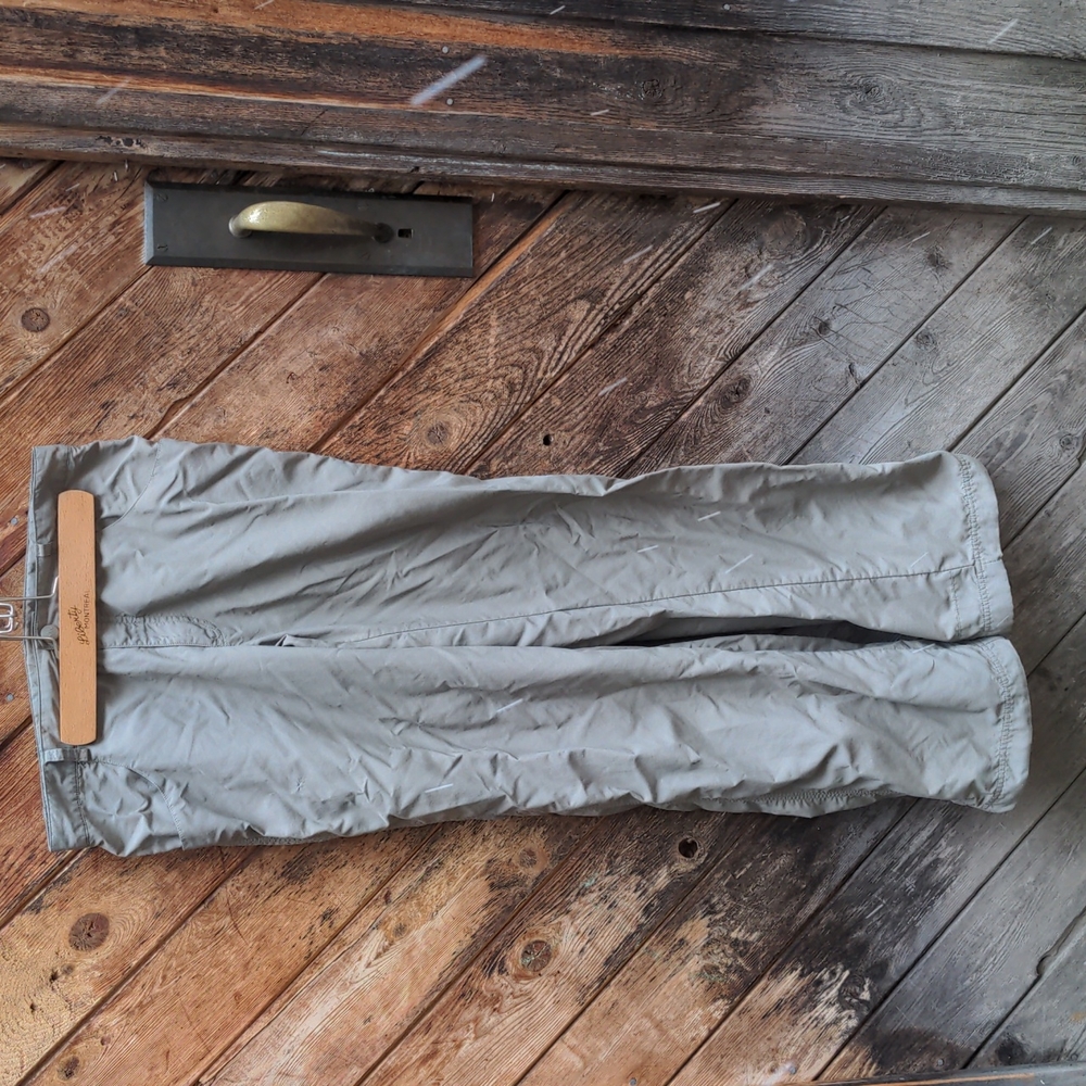 Cloudveil Trousers sage green Quick Dry Cloudveil hiking pants 12